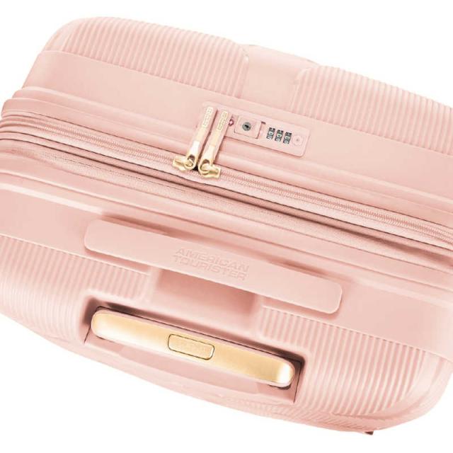 アメリカンツーリスター 拡張機能付きキャリー 無料預入 ( Mサイズ