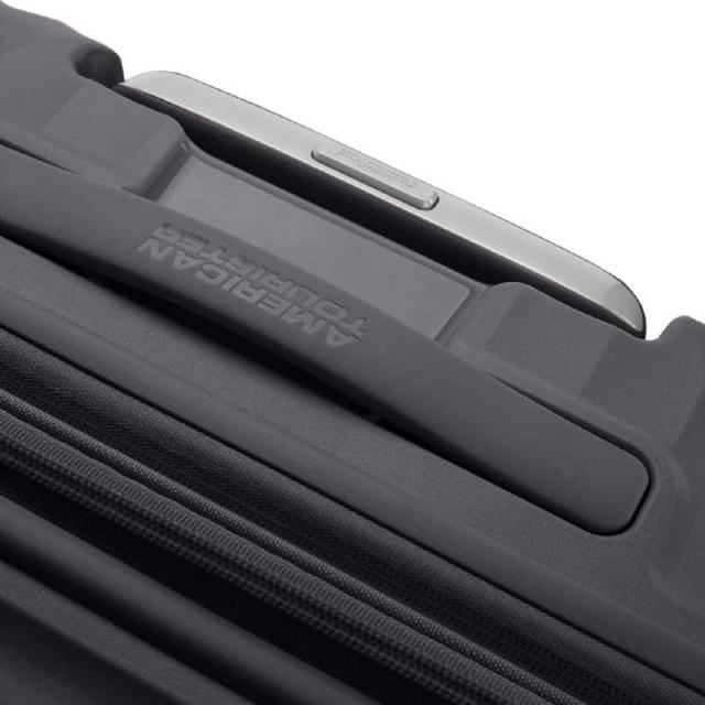 アメリカンツーリスター　拡張機能付スーツケース 無料預入 Mサイズ 4〜6泊にオススメ SQUASEM ( スクアセム ) ［TSAロック搭載］ チタニウム　QJ2＊93006_14