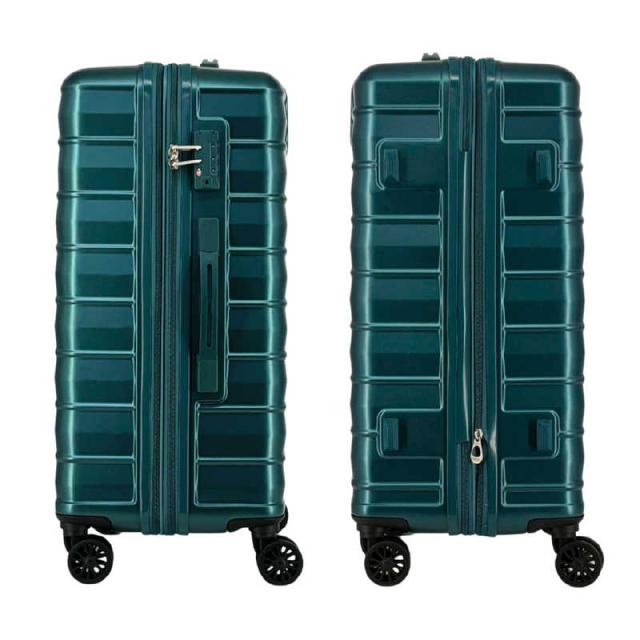 アメリカンツーリスター ｜拡張機能付き・大容量ABSスーツケース(4〜6泊