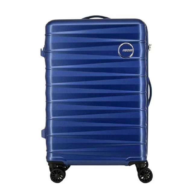 アメリカンツーリスター 拡張機能付き・大容量ABSスーツケース(4〜6泊用)