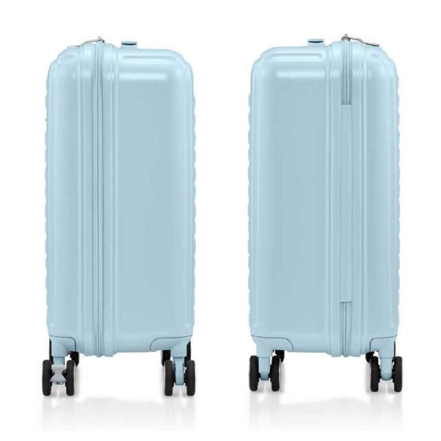 アメリカンツーリスター キャスターストッパー付キャリー 機内持ち込み