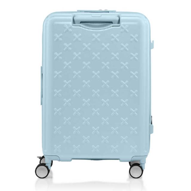 アメリカンツーリスター キャスターストッパー付キャリー 拡張機能付