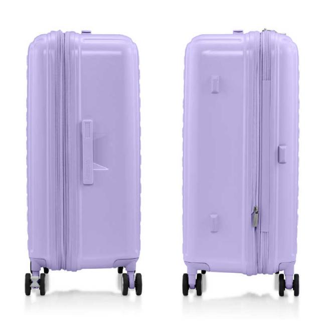 アメリカンツーリスター キャスターストッパー付キャリー 拡張機能付