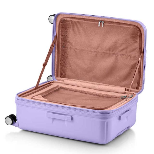 アメリカンツーリスター キャスターストッパー付キャリー 拡張機能付