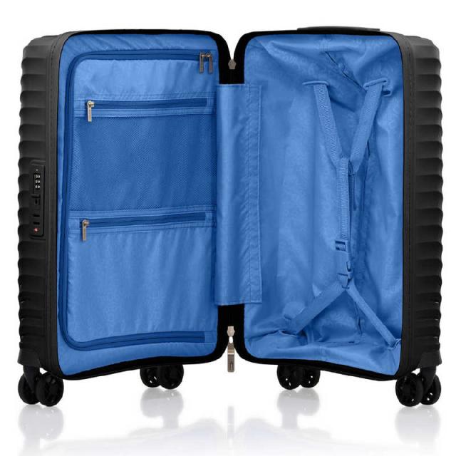 アメリカンツーリスター 軽量スーツケース 止水ファスナー Sサイズ