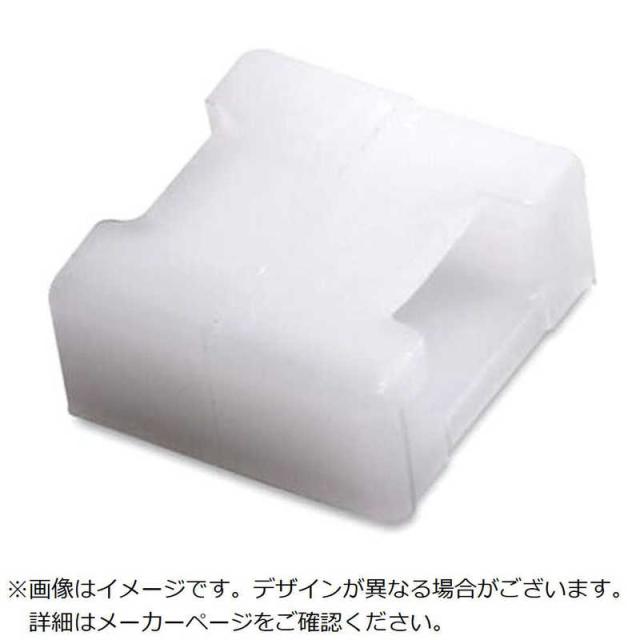 ABB　TY-Rap 結束バンド用平型マウントベース(接着剤固定タイプ) 平型マウンティングベース標準(ナチュラル色)(小袋)タイ幅最大4.8mm1000個入り　TC817TB 55,530円