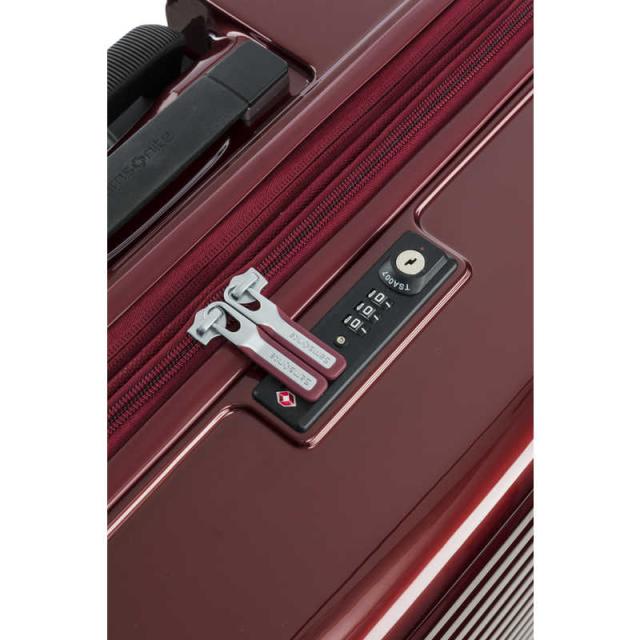 サムソナイト アストラ キャリーケース レッド 68L 4輪 スーツケース