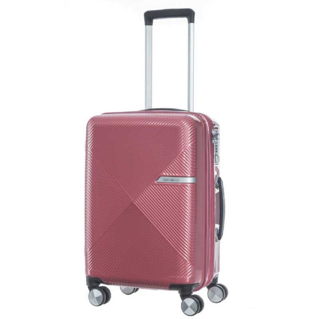 【美品】サムソナイト　36L VOLANTピンク DY9-90001 Samsonite サムソナイト スーツケース 36L VOLANT(ヴォラント
