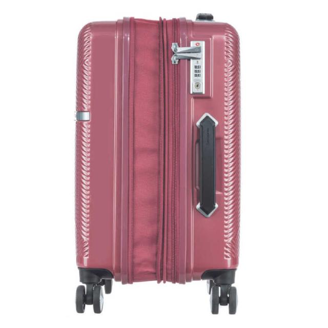 サムソナイト スーツケース 36L VOLANT(ヴォラント) ピンク DY9-90001