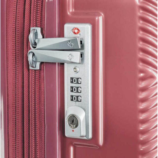 【美品】サムソナイト　36L VOLANTピンク DY9-90001 Samsonite サムソナイト スーツケース 36L VOLANT(ヴォラント