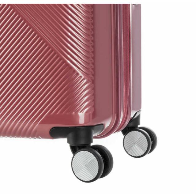 サムソナイト スーツケース 36L VOLANT(ヴォラント) ピンク DY9