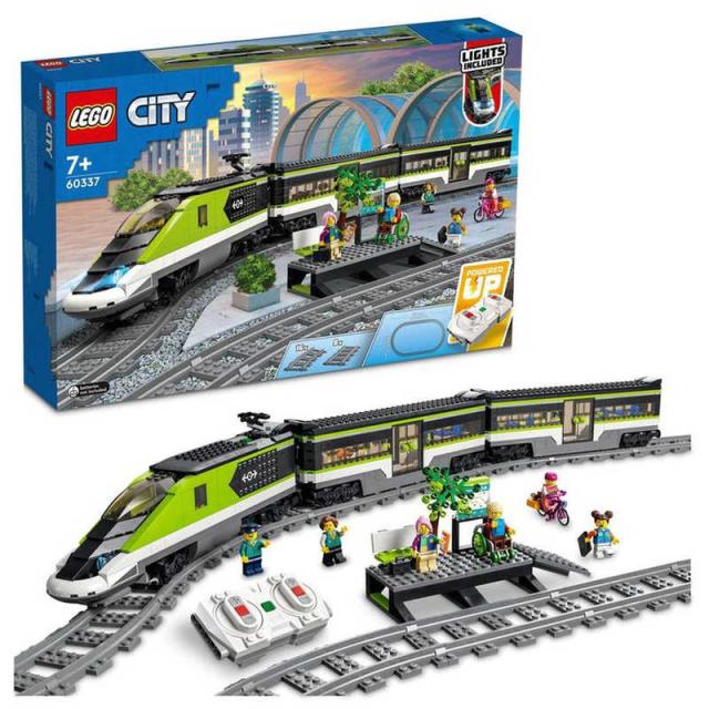 レゴジャパン　LEGO（レゴ） 60337 シティ急行