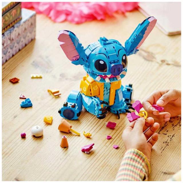 レゴ スティッチ ディズニー 0 - ディズニー100 認定販売店 LEGO