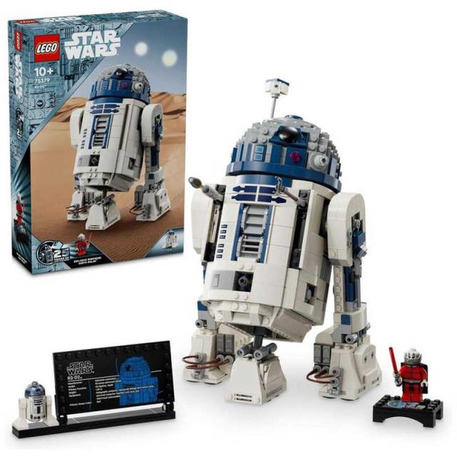 レゴジャパン　LEGO(レゴ)  75379 R2-D2