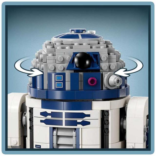 レゴジャパン　LEGO(レゴ)  75379 R2-D2_4