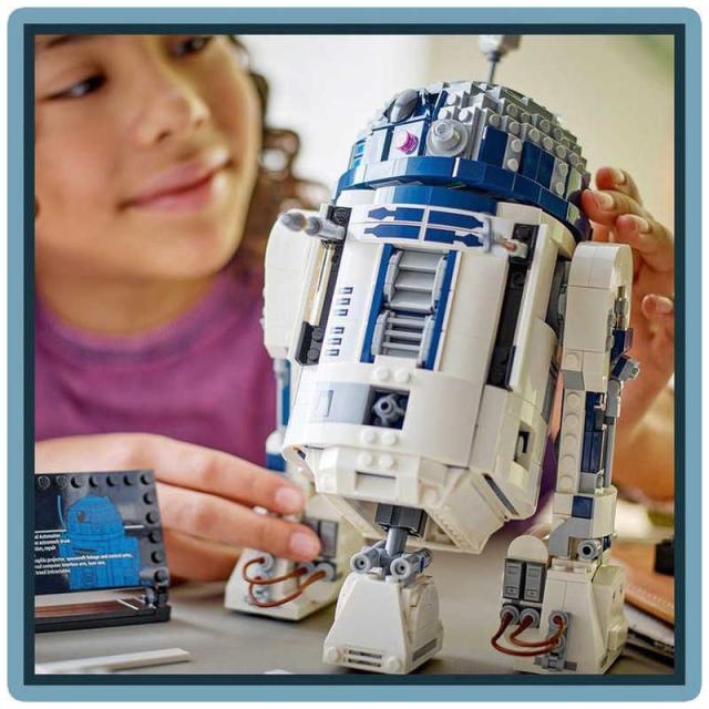 レゴジャパン　LEGO(レゴ)  75379 R2-D2_6