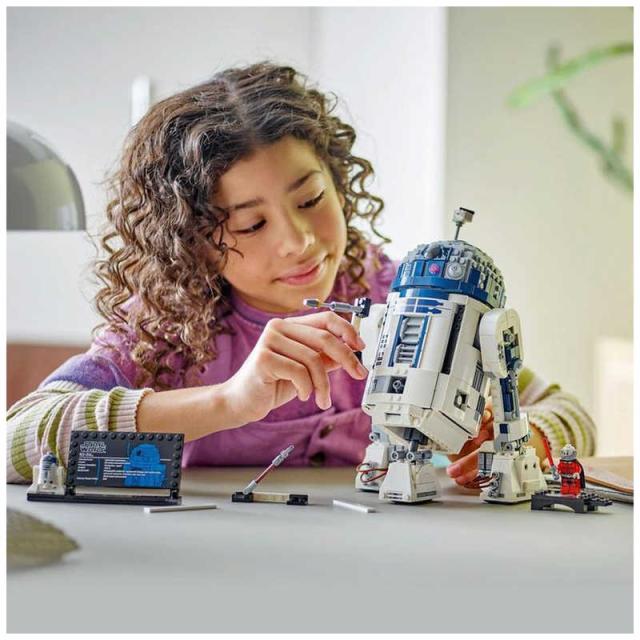 レゴジャパン　LEGO(レゴ)  75379 R2-D2_7