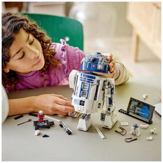 レゴジャパン　LEGO(レゴ)  75379 R2-D2_8