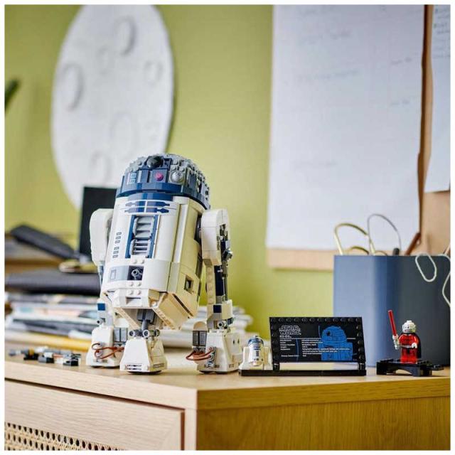 レゴジャパン　LEGO(レゴ)  75379 R2-D2_9