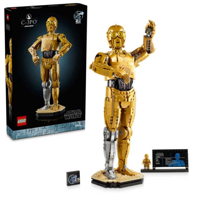 レゴジャパン　LEGO(レゴ) 75398 スター・ウォーズ C-3PO