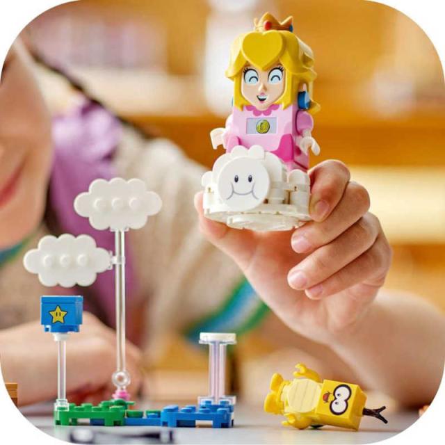 レゴジャパン LEGO（レゴ） 71441 スーパーマリオ ピーチとぼうけん