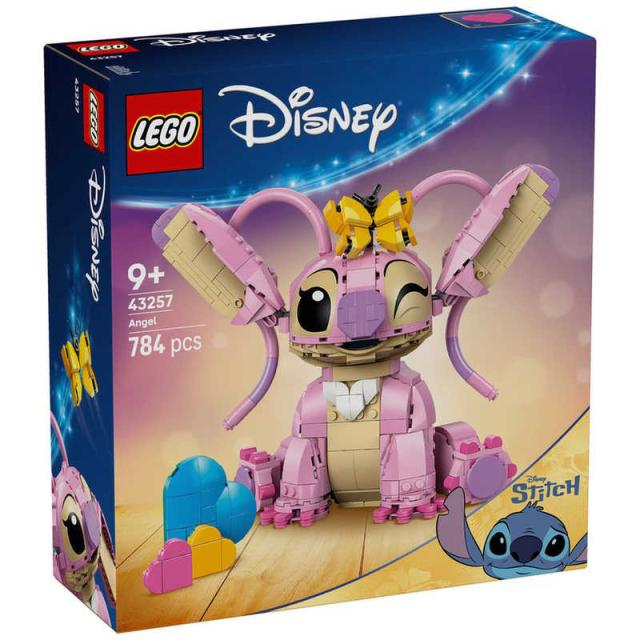 レゴジャパン　レゴ(LEGO) ディズニー エンジェル　43257_1