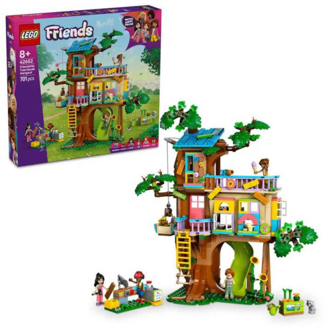 レゴジャパン　レゴ(LEGO) フレンズ フレンドシップ ツリーハウス　