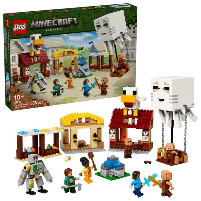 レゴジャパン　レゴ(LEGO) マインクラフト　21273