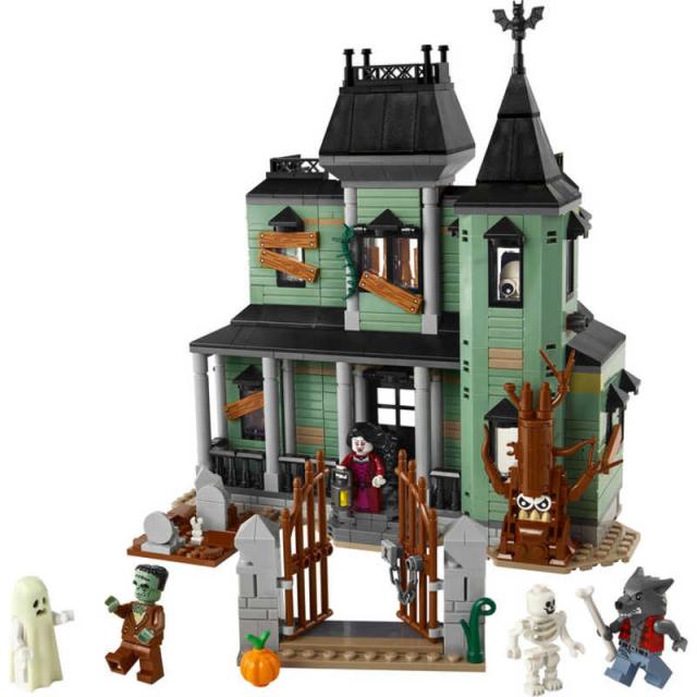レゴジャパン　レゴ(LEGO) クリエイター ホーンテッドマンション_2