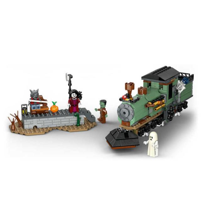 レゴジャパン　レゴ(LEGO) クリエイター ホーンテッドマンション_7