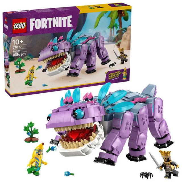 レゴジャパン　レゴ(LEGO) フォートナイト クロムボ　77077