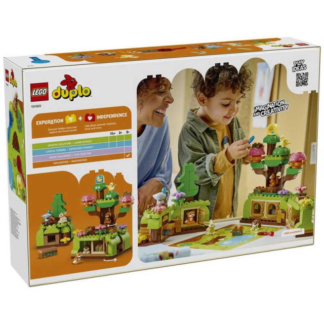 レゴジャパン レゴ(LEGO) デュプロ デュプロのまち どうぶつの森へ行 