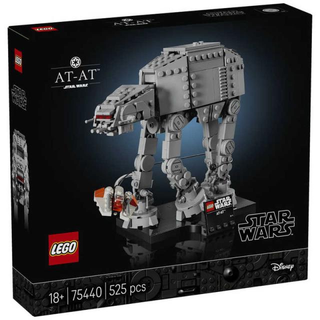 レゴジャパン　レゴ(LEGO) スター・ウォーズ AT-AT(TM)　75440_2