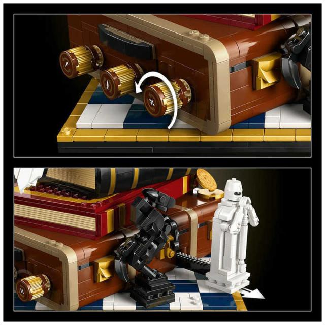 レゴジャパン レゴ(LEGO) ハリー・ポッター 賢者の石 — コレクターズ