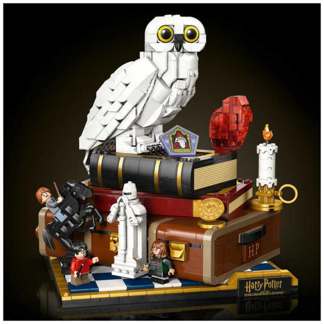 レゴジャパン レゴ(LEGO) ハリー・ポッター 賢者の石 — コレクターズ
