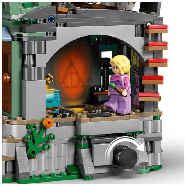 レゴジャパン レゴ(LEGO) ハリー・ポッター ルーナ・ラブグッドの家