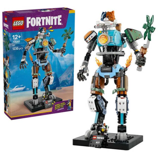 レゴジャパン　レゴ(LEGO) フォートナイト キット　77081