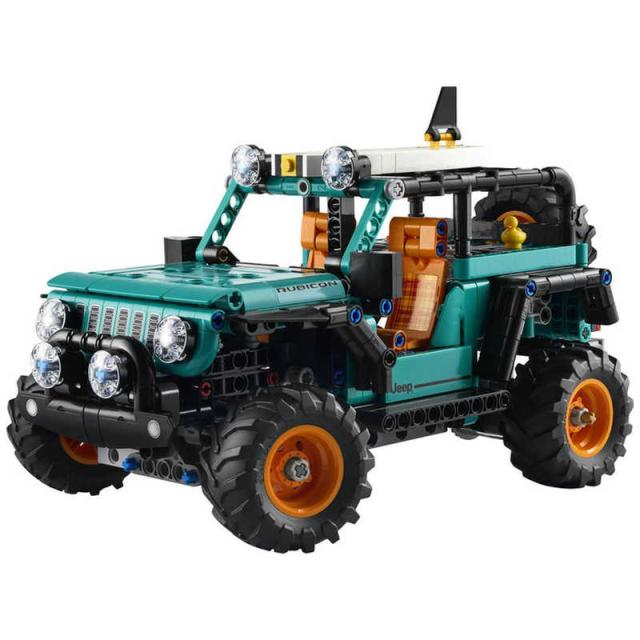 レゴジャパン　レゴ(LEGO) テクニック Jeep(R) Wrangler Rubicon SUV　42227_1