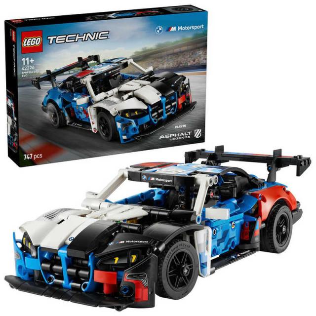 レゴジャパン　レゴ(LEGO) テクニック BMW M4 GT3 EVO レースカー　42226