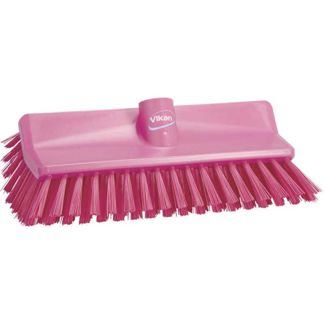 キョーワクリーン　Vikan アングルデッキブラシ 7047 ピンク　70471