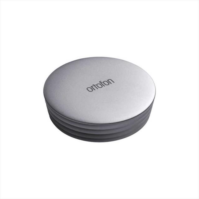 オルトフォン　レコードスタビライザー 自重240gモデル Record stabilizer Silver シルバー　RECORDSTABILIZERSLV