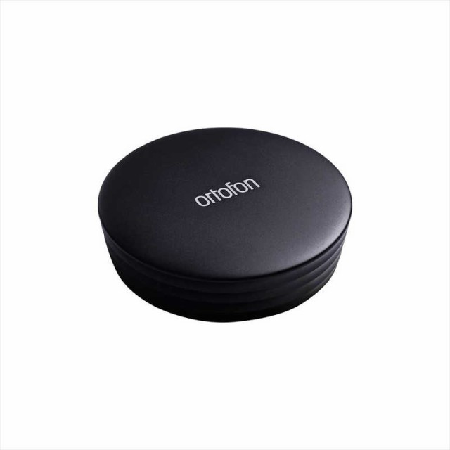 オルトフォン　レコードスタビライザー 自重240gモデル Record stabilizer Black ブラック　RECORDSTABILIZERBLKの通販は