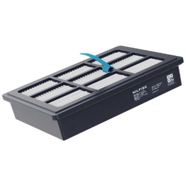 ニルフィスク　Nilfisk 業務用掃除機 VP300R HEPA (乾式)　107421151_3