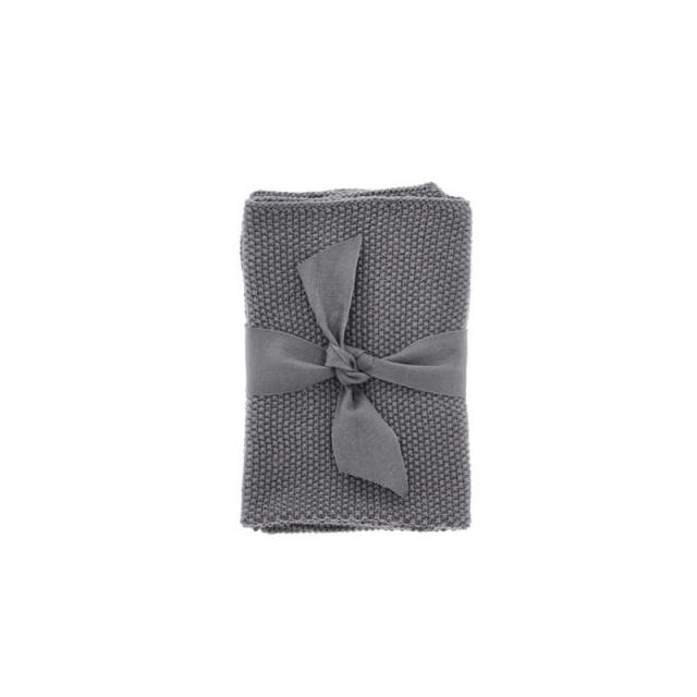 ソダール　ディッシュクロス 30x30 Soft キッチンGrey 6個セットl グレー　15337CN