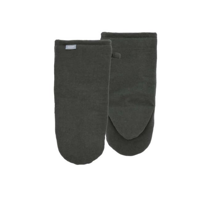 ソダール　オーブンミット 16x35 Soft キッチンForest green 2個セットl フォレストグリーン　15614CN