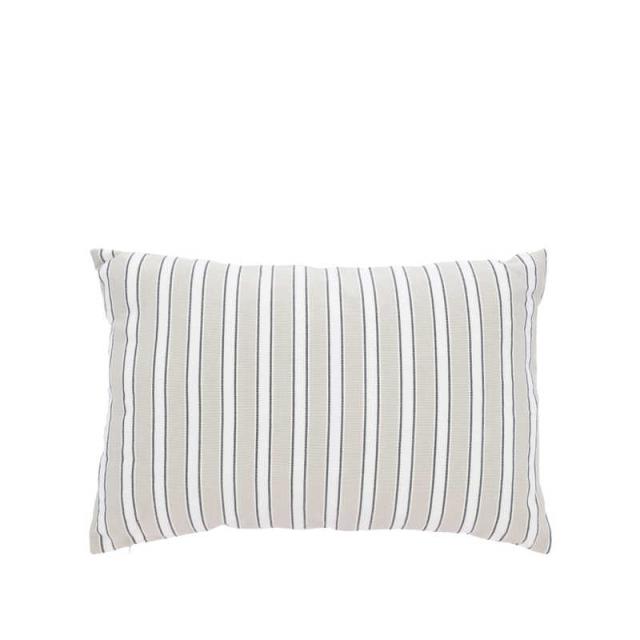 ソダール　クッション 40x60 Nordic Beige w. Polyester fillingl ベージュ　24650