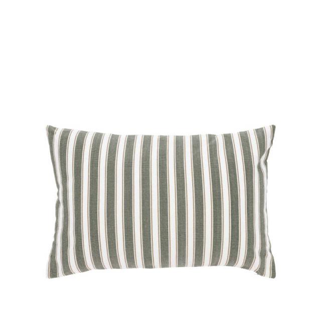 ソダール　クッション 40x60 Nordic Olive w. Polyester fillingl オリーブ　24651