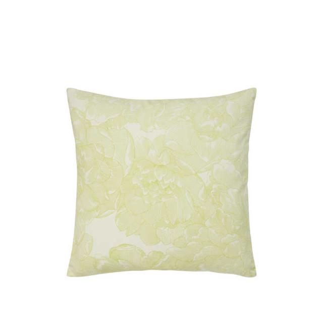 ソダール　クッション 50x50 Modern Rose yelll イエロー　726995