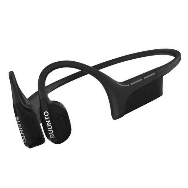 スント　SUUNTO SOUND WING BLACK 骨電動イヤホン　SS050942000