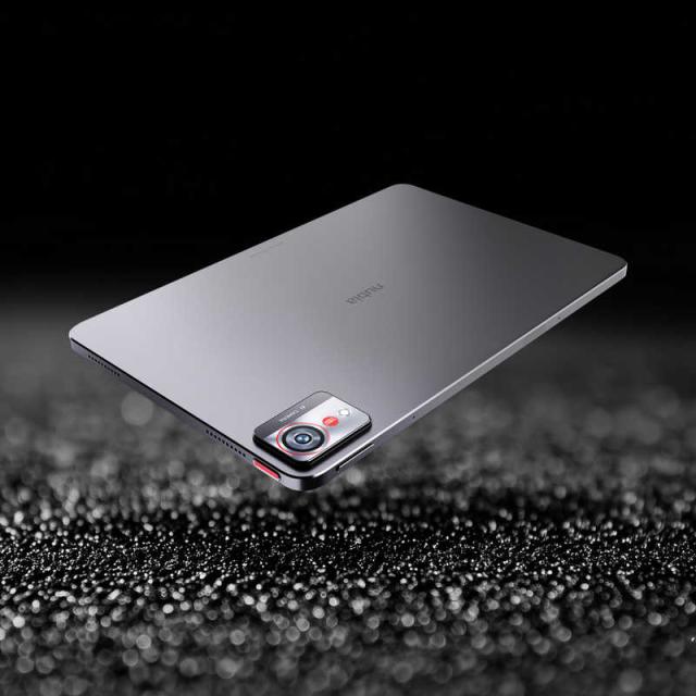 nubia Pad Pro 12＋256G ブラック ［10.95型 / Wi-Fiモデル